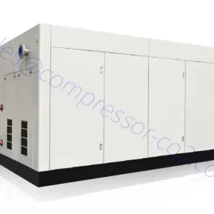 High-pressure Oil-free Screw Air Compressor