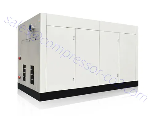 High-pressure Oil-free Screw Air Compressor