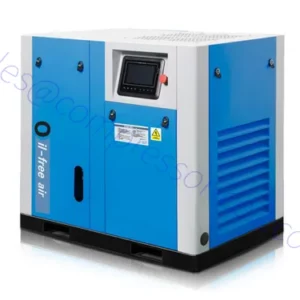 Water-lubricated Oil-free Air Compressor